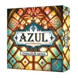 juegos juego de mesa azul vitrales de sintra pegi 8