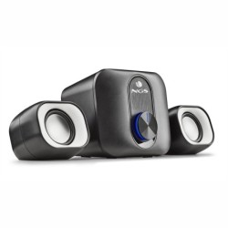 ngs comet 2.1 altavoz usb 20w rms ent aux