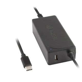 ngs cargador portatil ngs w - 65w universal - usb tipo c - 65w