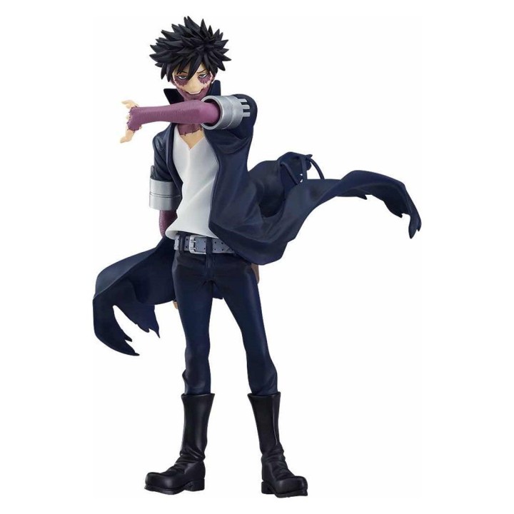 good smile company figura good smile company pop up parade my hero academia dabi
