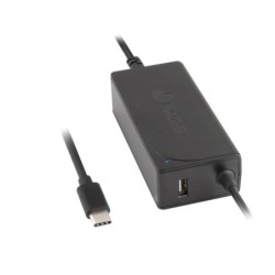 ngs cargador portatil ngs w - 65w universal - usb tipo c - 65w