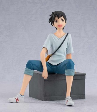 good smile company figura good smile company pop up parade hodaka morishima weathering with you