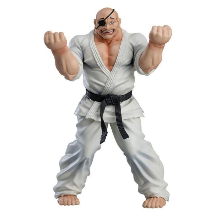 good smile company figura good smile company pop up parade baki doppo orochi