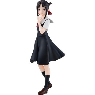 good smile company kaguya shinomiya fig 17 cm kaguya - sama: love is war pop up parade