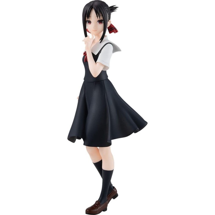 good smile company kaguya shinomiya fig 17 cm kaguya - sama: love is war pop up parade