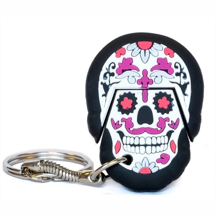 tech one tech calavera pinky 32 gb usb 2.0