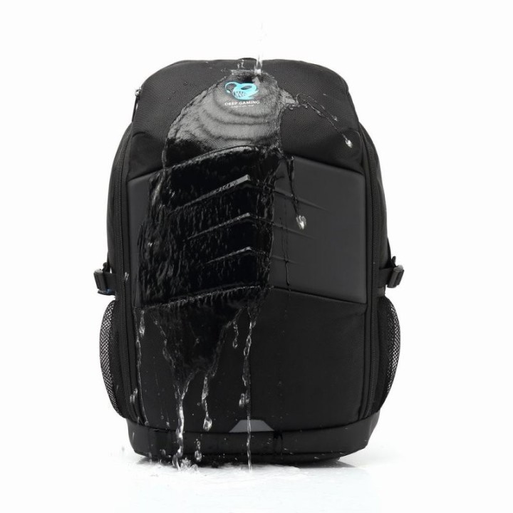 deepgaming mochila portatil  15.6 negro