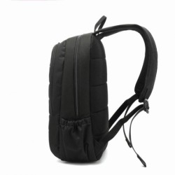 coolbox mochila portatil 15.6 negro - impermeable