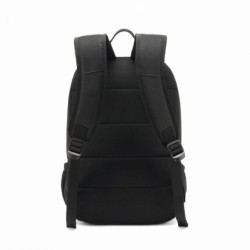 coolbox mochila portatil 15.6 negro - impermeable