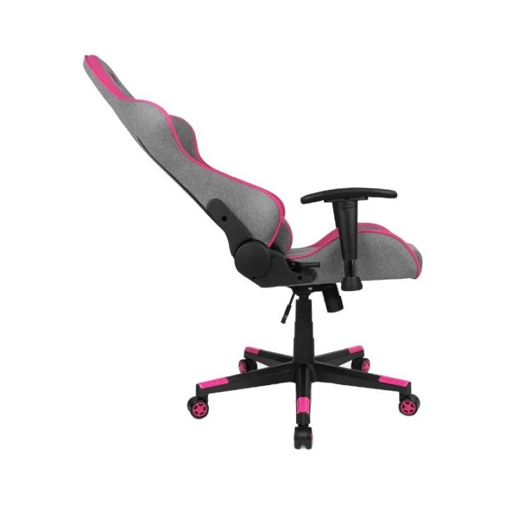 drift silla gaming dr90 pro gris/rosa