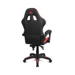 silla gaming drift dr35 black-red peso soportado 100kg reposabrazos acolchado