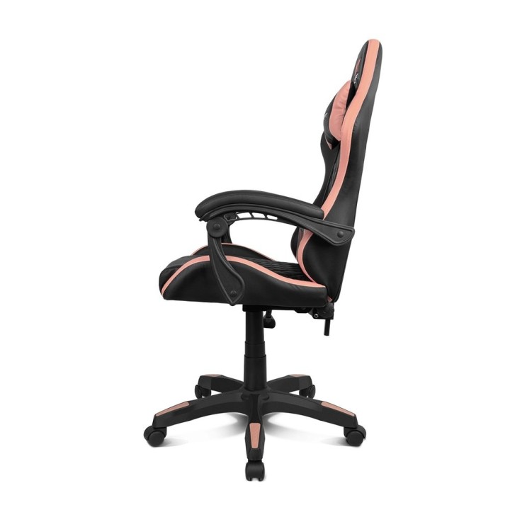 silla gaming drift dr35 black-fucsia peso soportado 100kg reposabrazos acolchado