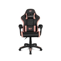 silla gaming drift dr35 black-fucsia peso soportado 100kg reposabrazos acolchado