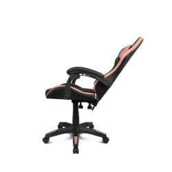 silla gaming drift dr35 black-fucsia peso soportado 100kg reposabrazos acolchado