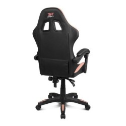 silla gaming drift dr35 black-fucsia peso soportado 100kg reposabrazos acolchado