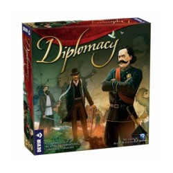 devir juego de mesa devir diplomacy