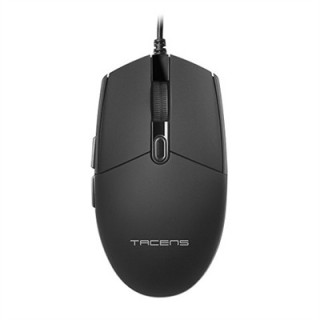 tacens raton optico usb tacens anima amg 3200 dpi negro