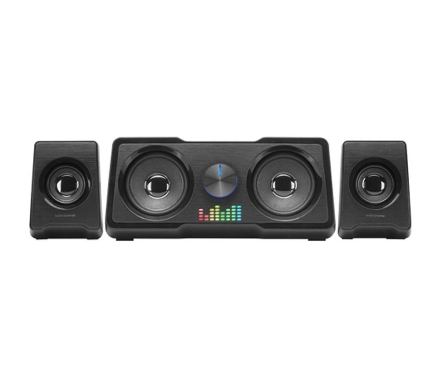 mars gaming altavoces ms22 2.2 35w black