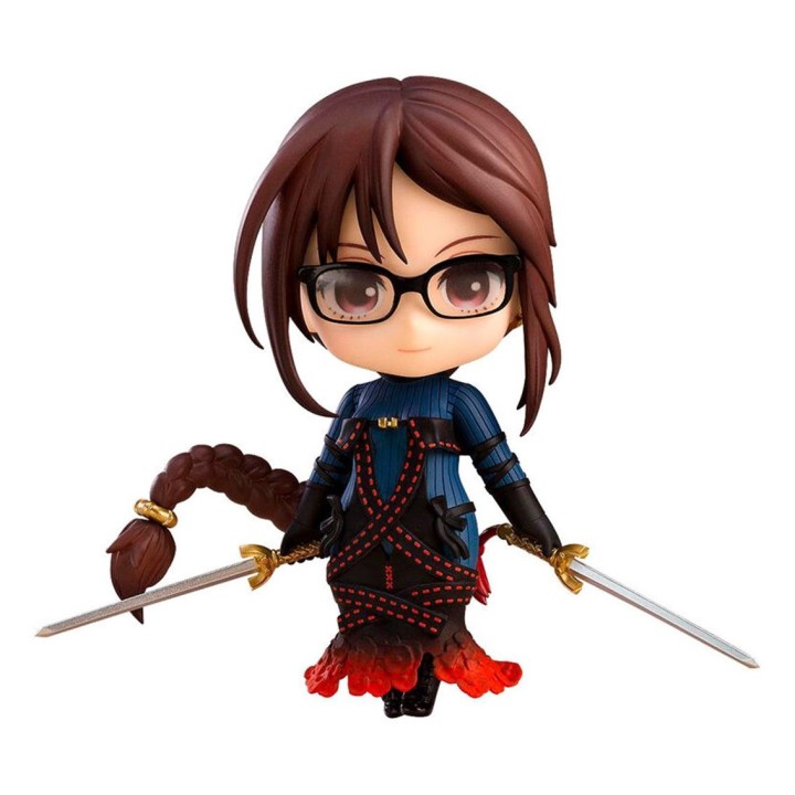 good smile company figura good smile company fate grand order yu mei ren assassin nendoroid