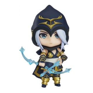 good smile company figura good smile company nendoroid league of legends ashe