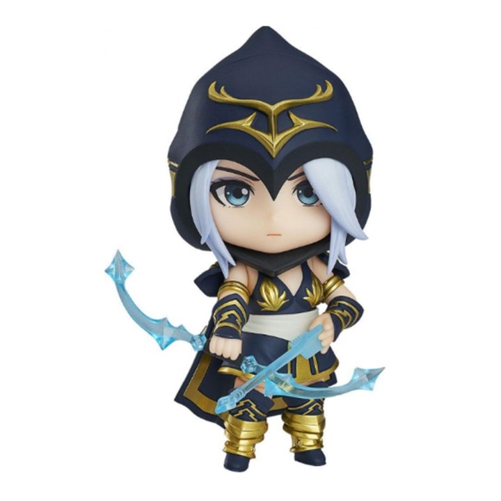 good smile company figura good smile company nendoroid league of legends ashe