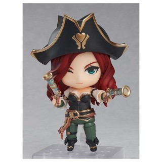 good smile company figura good smile company nendoroid league of legends miss fortune