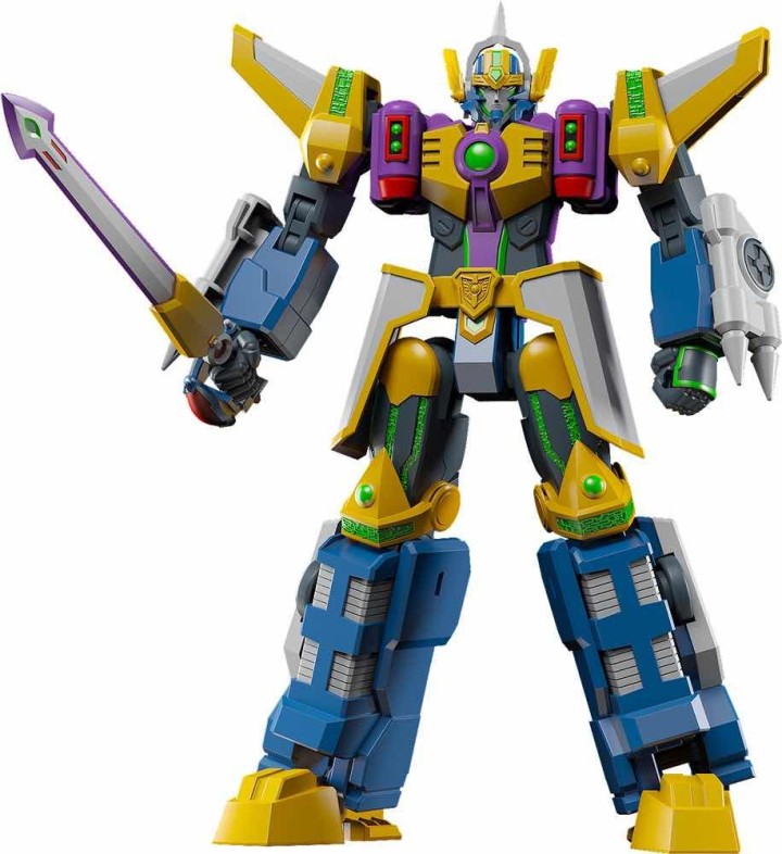 good smile company figura good smile company dennou boukenki webdiver master web knights gladion mod