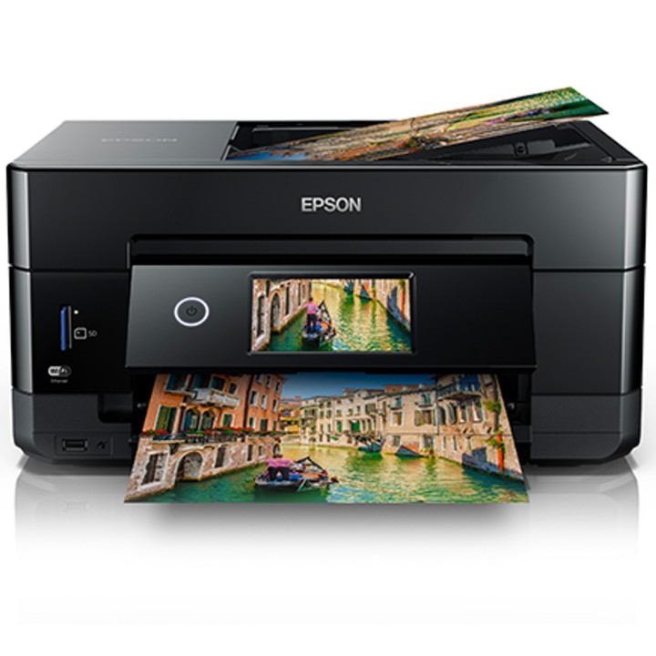 epson multifuncion inyeccion epson expression premium xp - 7100 color wifi duplex