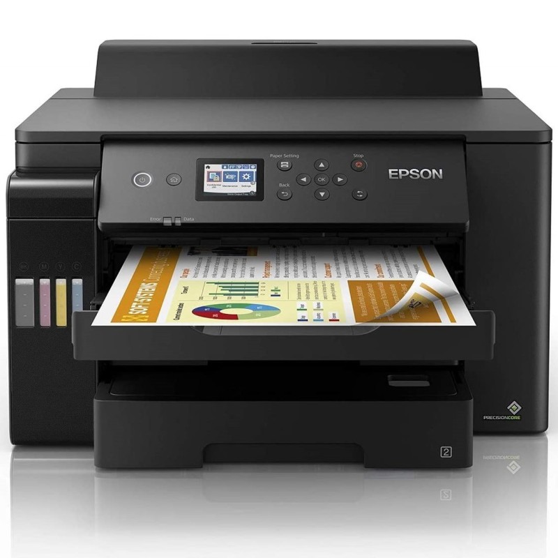 epson impresora inyeccion epson ecotank et - 16150 color wifi duplex a3