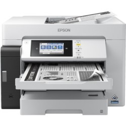 epson multifuncion inyeccion epson ecotank et - m16680 monocromo wifi duplex a3