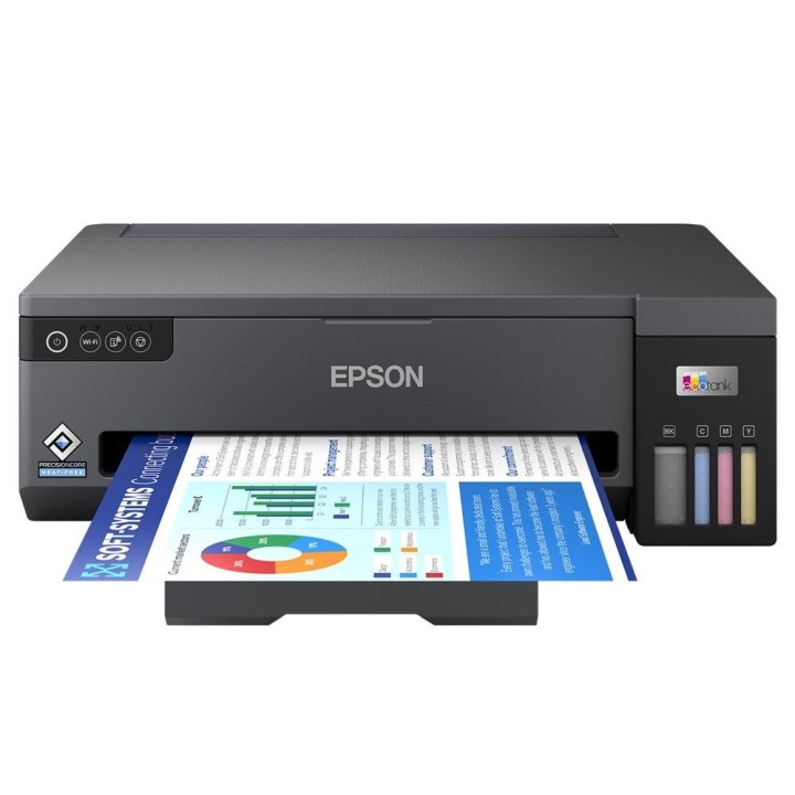 epson impresora epson inyeccion color ecotank et - 14100 a3 -  15ppm -  usb -  wifi