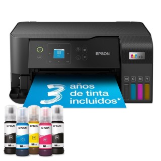 epson ecotank et - 2840 inyeccin de tinta a4 4800 x 1200 dpi 33 ppm wifi