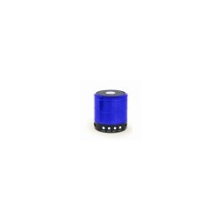 altavoz portatil gembird spk-bt-08-b 3w rms bluetooth azul