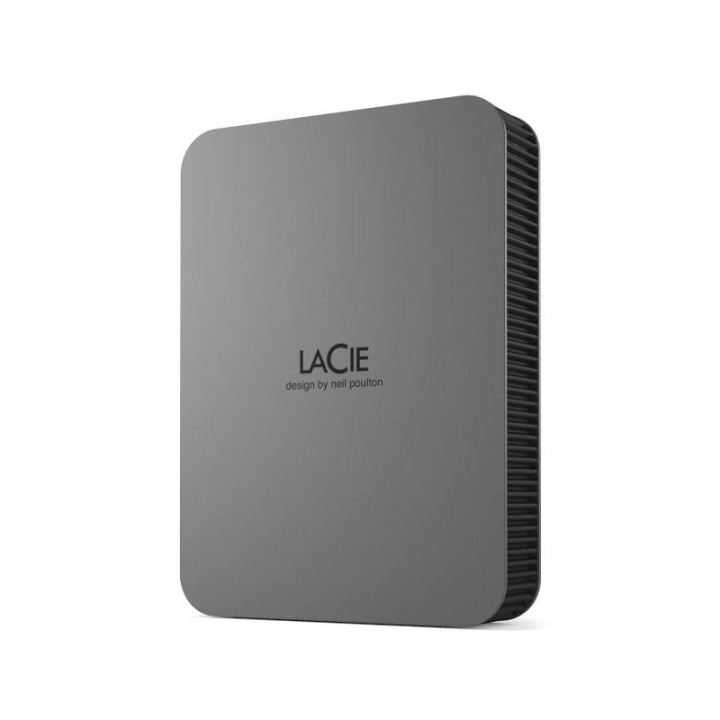 lacie mobile drive secure 5tb 2.5 usb-c gris