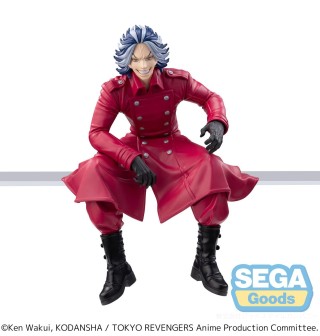 sega figura sega perching tokyo revengers taiju shiba