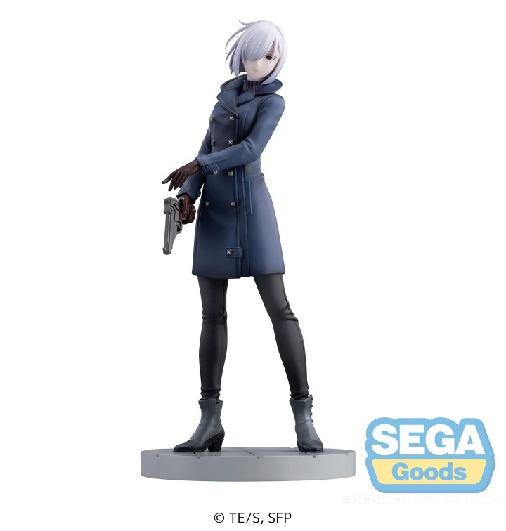 good smile company figura good smile company sega goods luminasta spy x family fiona frost nightfall