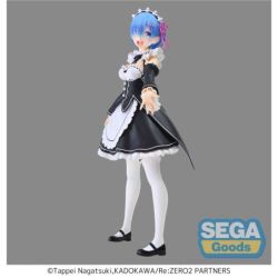 Sega Figura Sega Re: Zero...