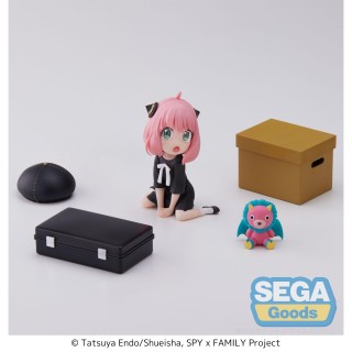 good smile company figura good smile company sega goods luminasta spy x family anya forger