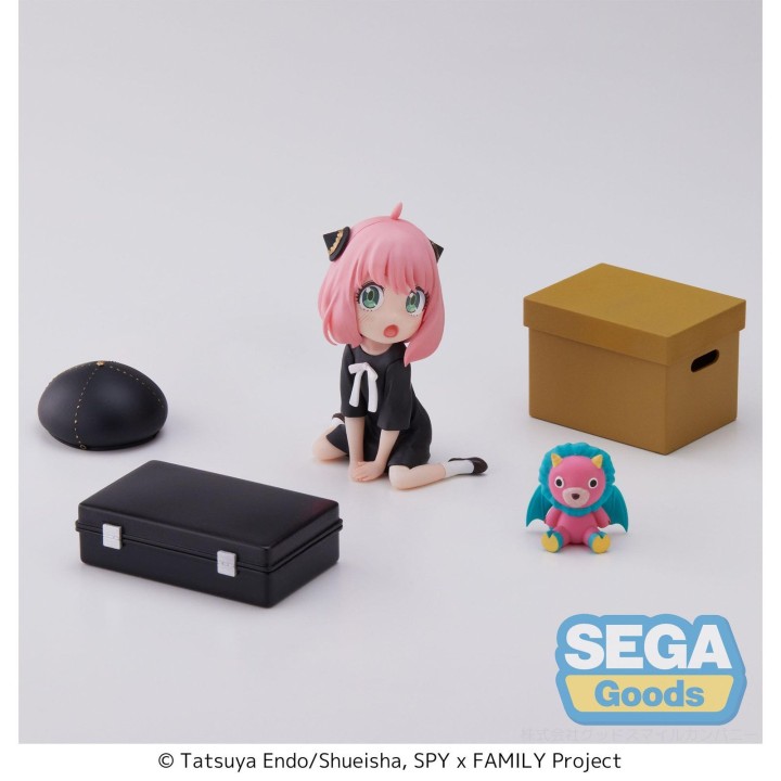 good smile company figura good smile company sega goods luminasta spy x family anya forger