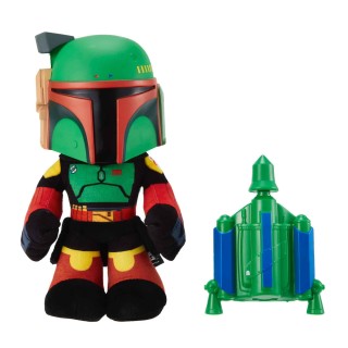 mattel peluche mattel star wars the book of boba fett boba fett