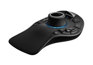 3dconnexion spacemouse pro wireless — bluetooth edition