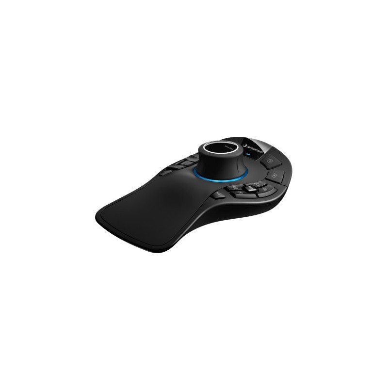 3dconnexion spacemouse pro wireless — bluetooth edition