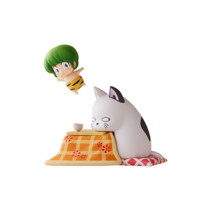 plum figura plum urusei yatsura ten & kotatsuneko fing