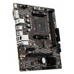 msi placa base a520m-a pro matx am4