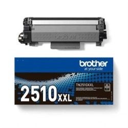 brother toner tn2510xxl negro