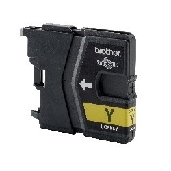 brother cartucho tinta brother lc985y amarillo 260 paginas dcp - j125 -  j315w -  j265w -  j410 -  j