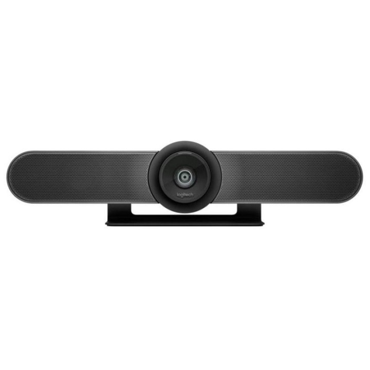 logitech meetup webcam videoconferencing fps 4k