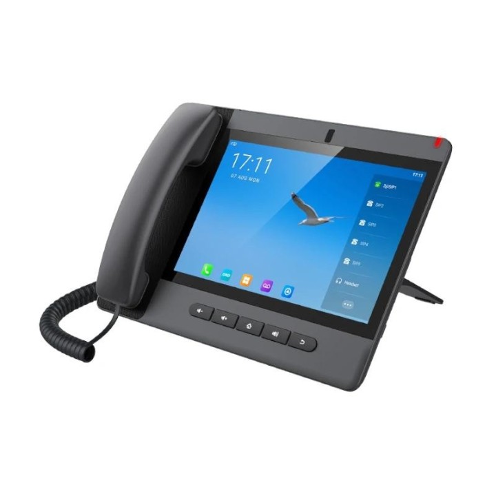 fanvil a320, 20 lineas sip, sistema android black
