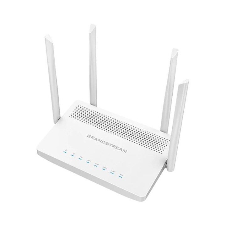 grandstream gwn7052 router wifi5 1xwan 4xgbe