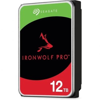 seagate ironwolf pro st12000nt001 disco duro interno 3.5 pulgadas 12 tb serial ata iii